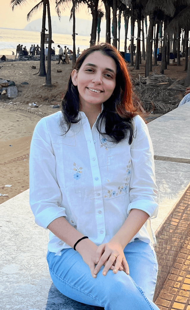Komal Rangoonwala